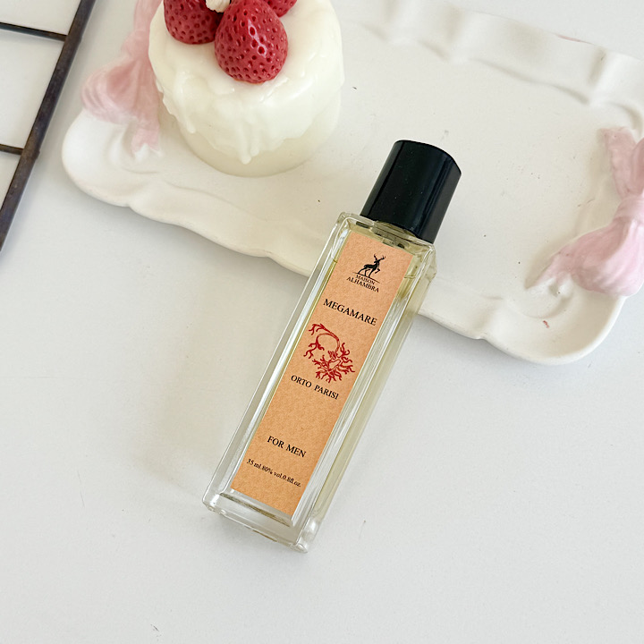 عطر ادكلن مگاماره الحمرا